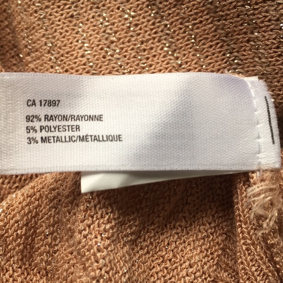 ❄️⛄️Banana Republic top - Picture 4 of 4